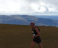 Sept -Merrick Hill race